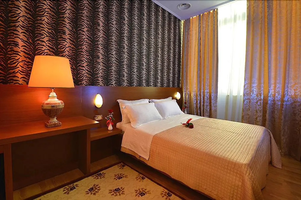 Hotel Austria Tirana Albanien