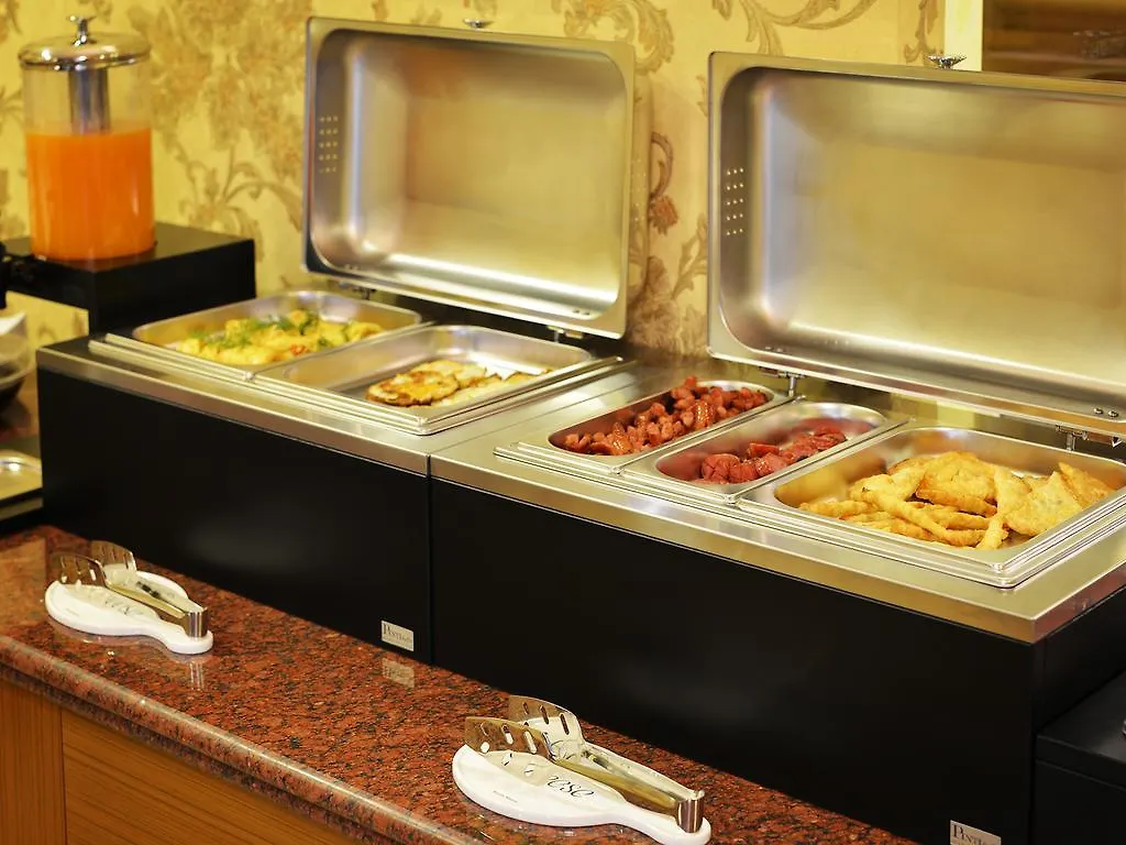 Hotel Austria Tirana