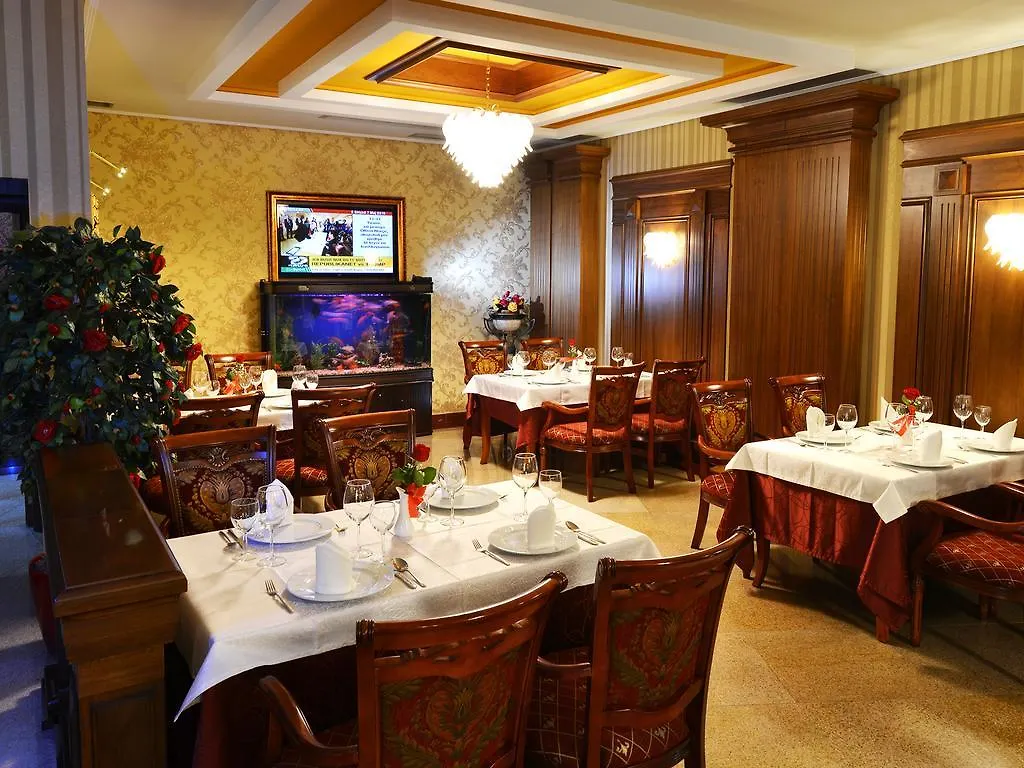 Hotel Austria Tirana