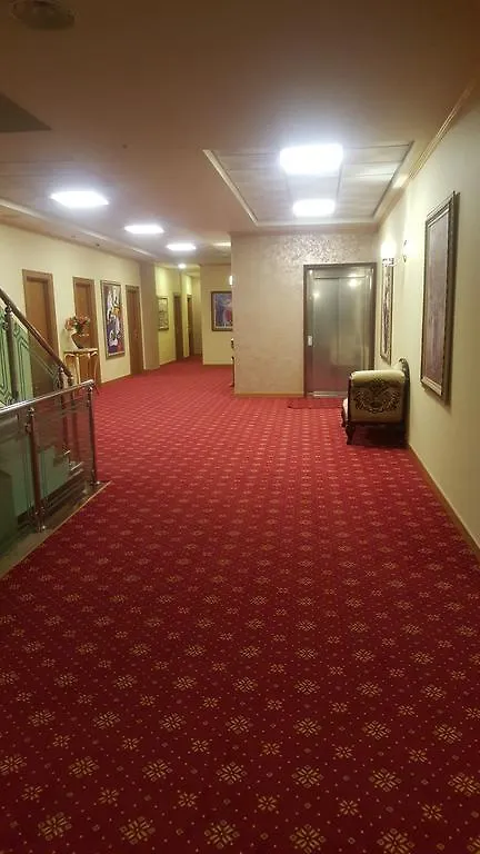 ****  Hotel Austria Tirana Albánie