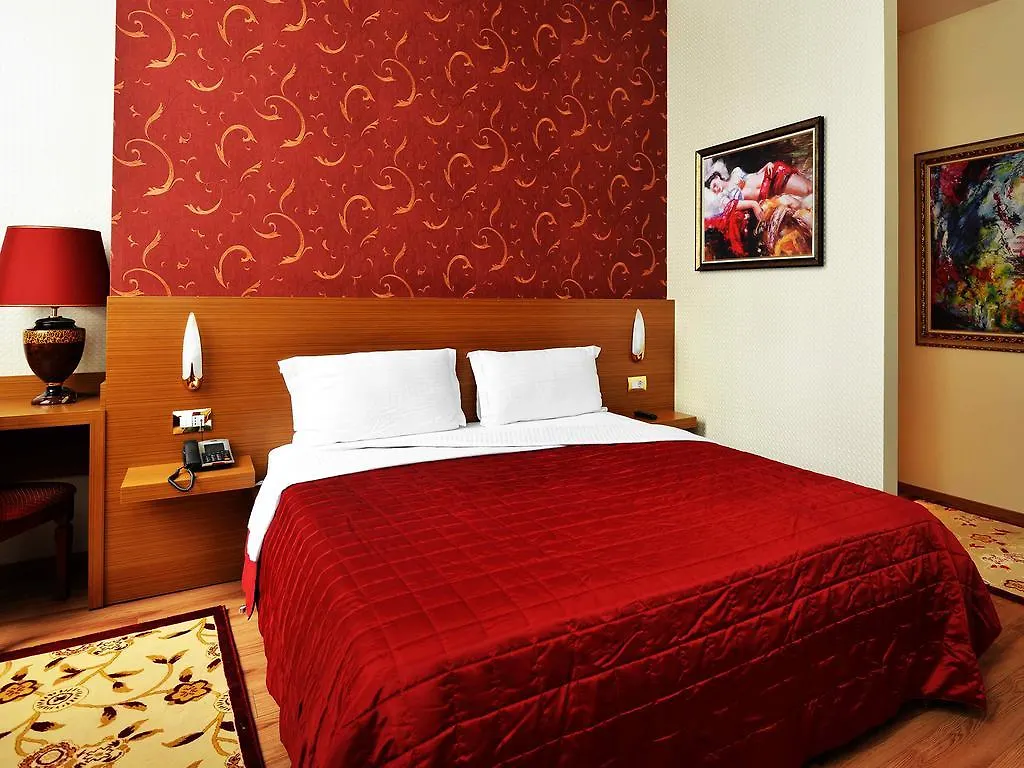 Hotel Austria Tirana 4*,  Albánie