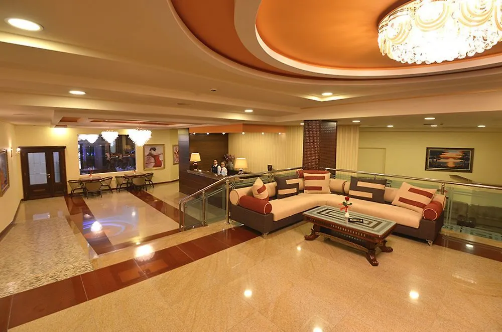 Hotel Austria Tirana