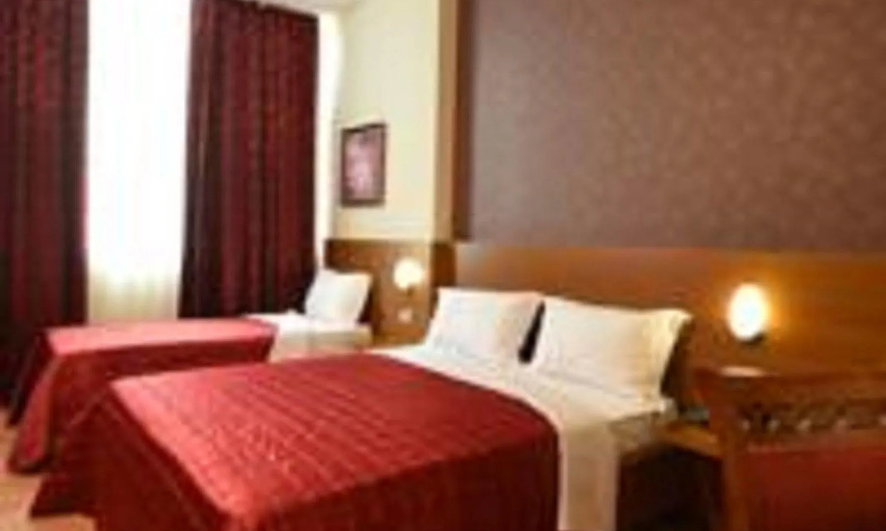 ****  Hotel Austria Tirana Albanië