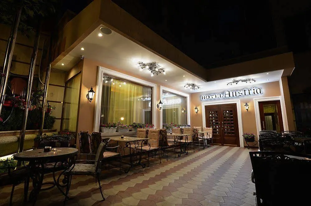 Hotel Austria Tirana