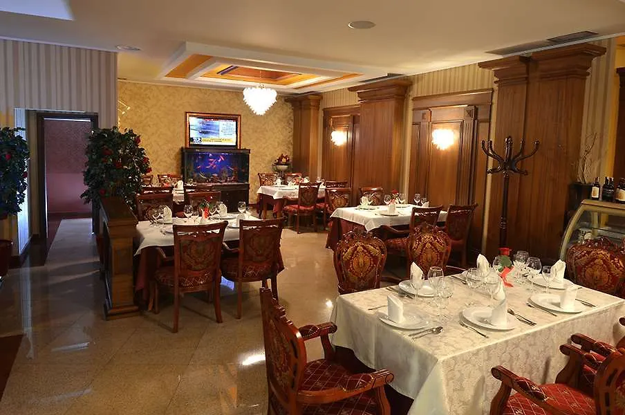 Hotel Austria Tirana Albanië