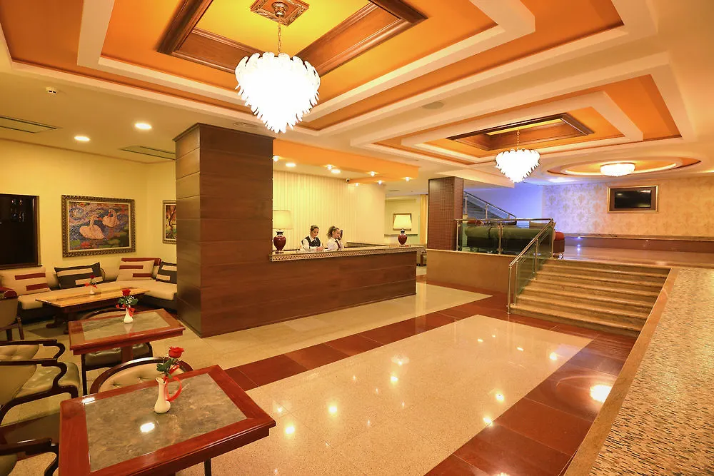 Hotel Austria Tirana