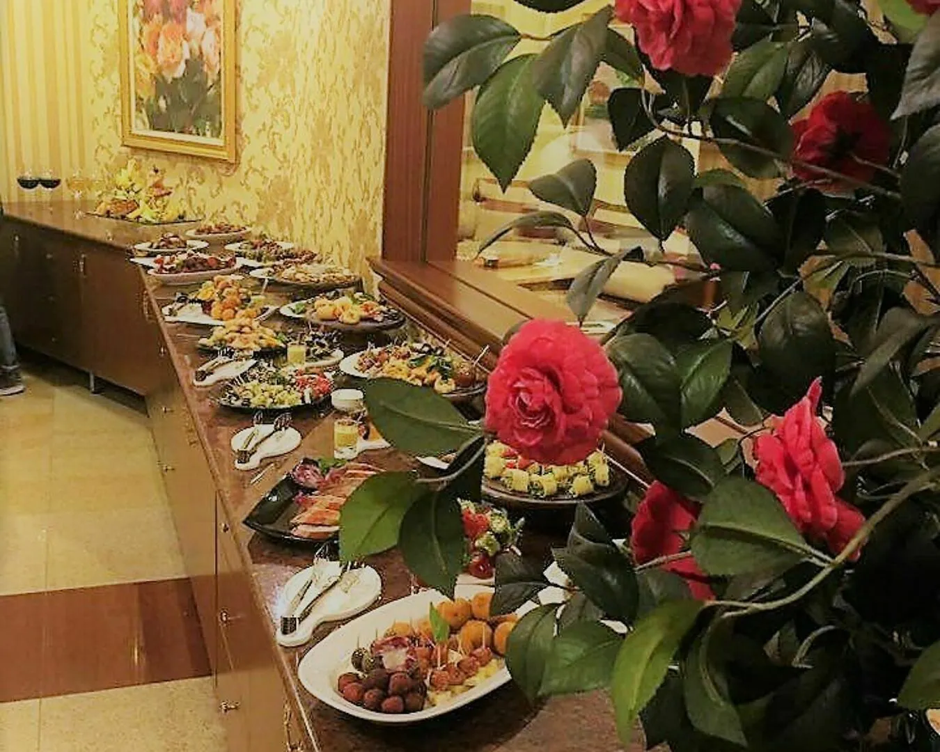 Hotel Austria Tirana