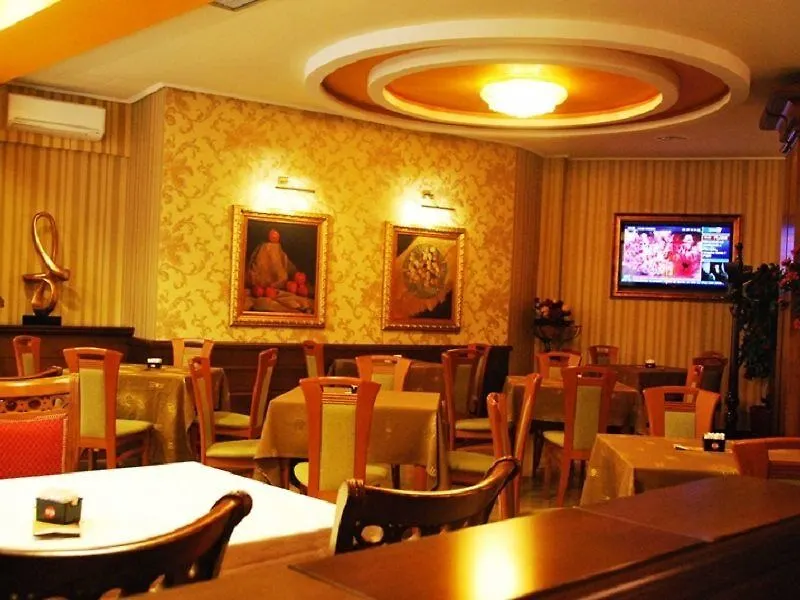 ****  Hotel Austria Tirana Albanië