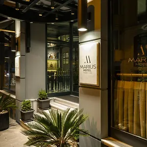 Hotel Marius Istanboel