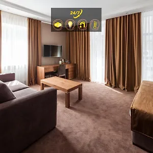 Hotel Crystal Kiev