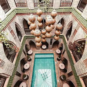 Riad Challa & Marrakesh