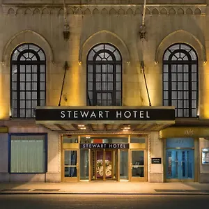 Hotel Stewart New York