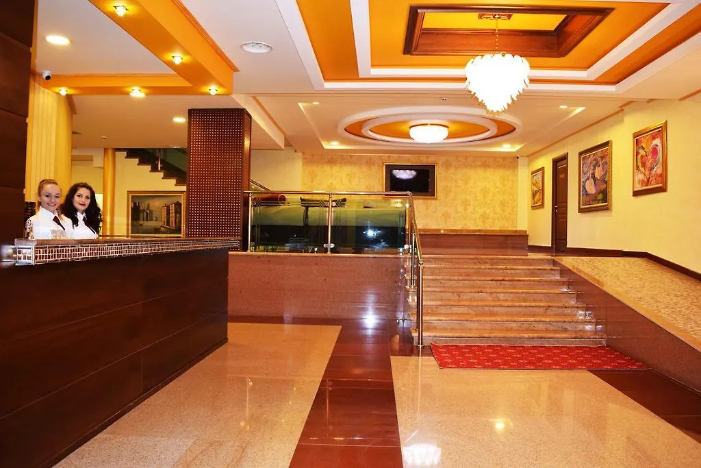 Hotel Austria Tirana Albania