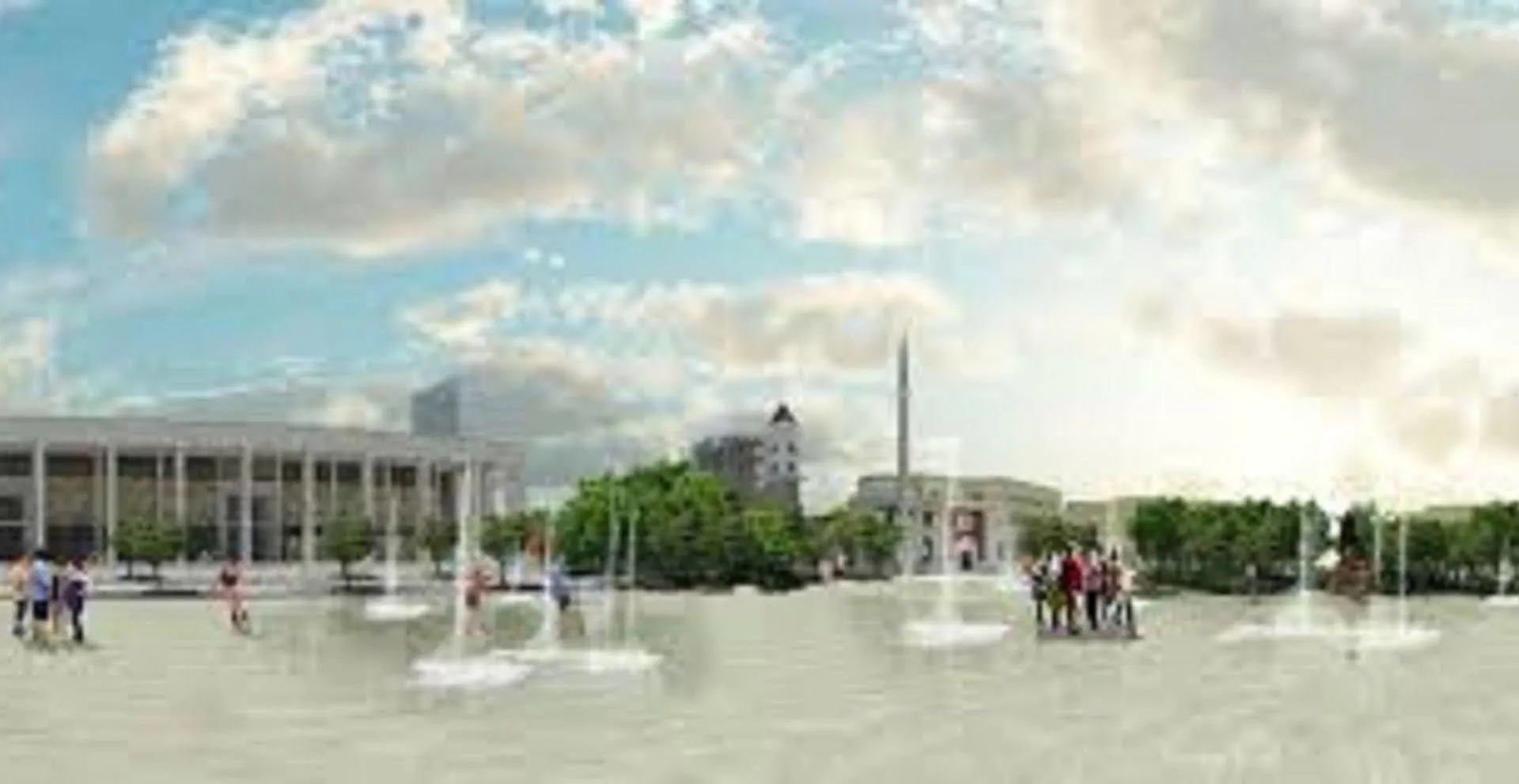Hotel Austria Tirana
